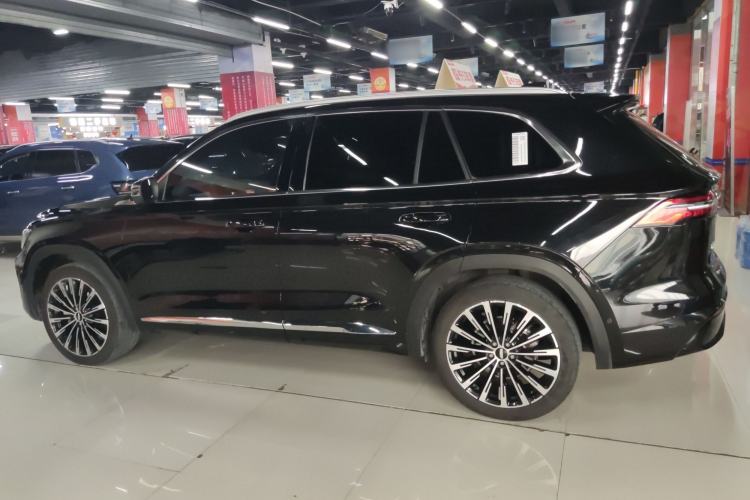 Used Geely Auto Monjaro L Intelligent Engine 2024 1.5T Tiangong Edition Exterior 3