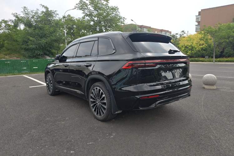 Used Geely Auto Monjaro L Intelligent Engine 2024 1.5T Tiangong Edition Exterior 3