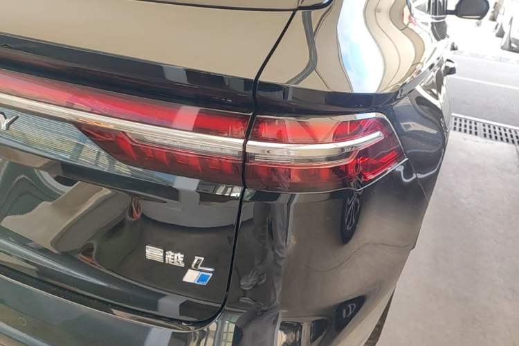 Used Geely Auto Monjaro L Intelligent Engine 2024 1.5T Tiangong Edition Exterior 3