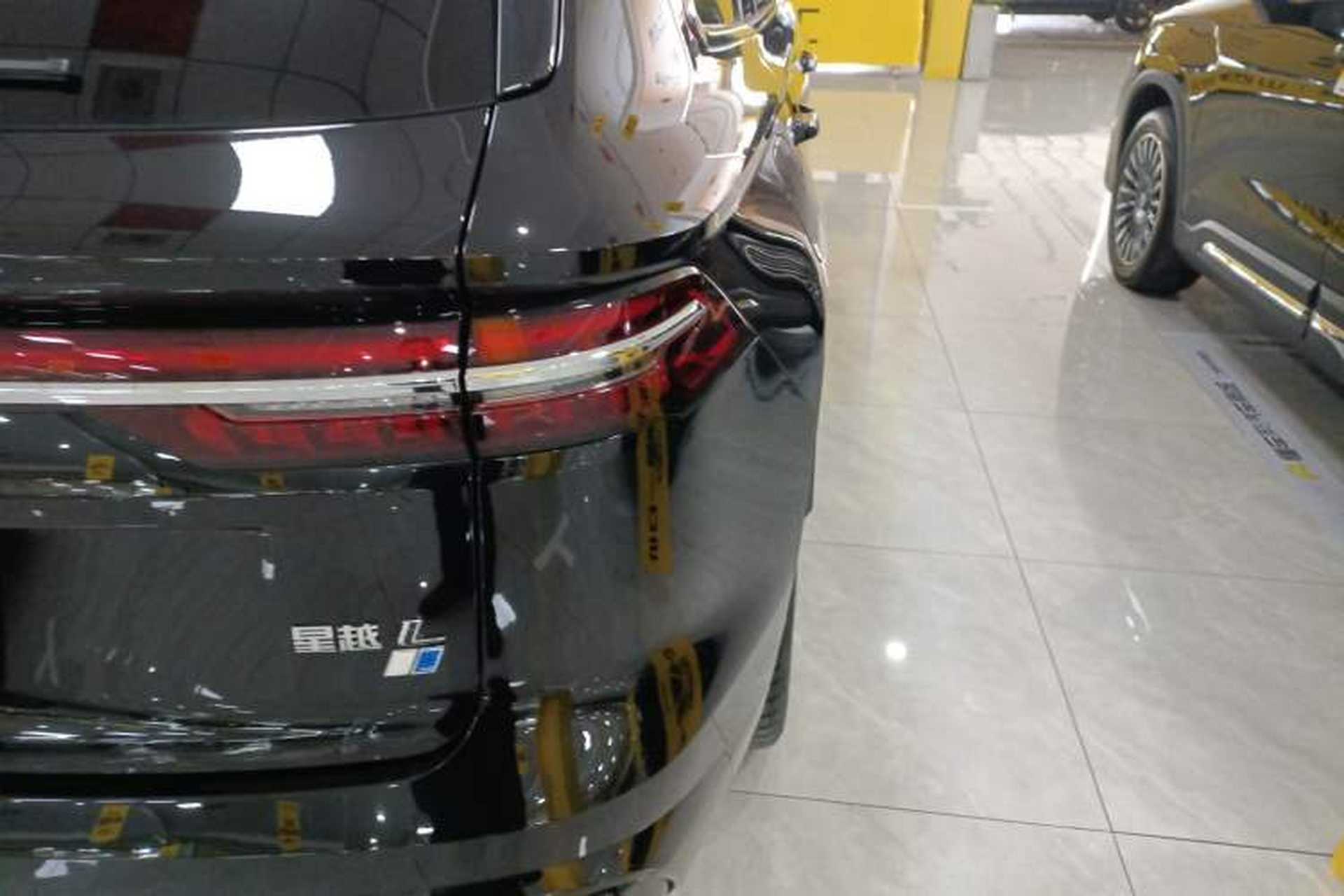Used Geely Auto Monjaro L Intelligent Engine 2024 1.5T Tiangong Edition Exterior 3