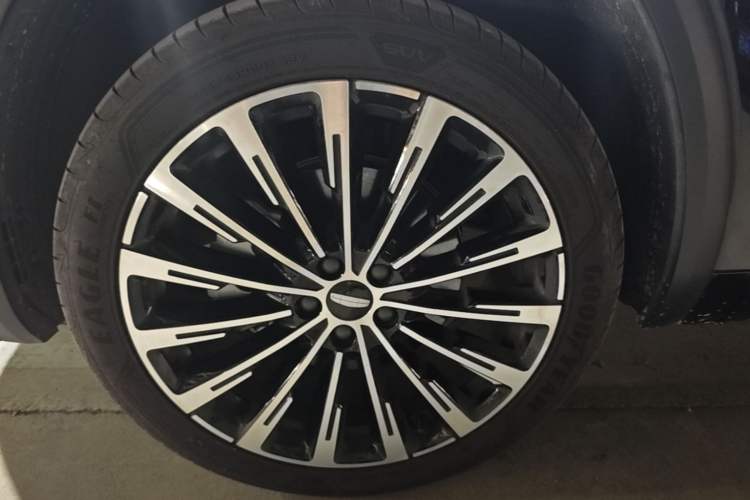 Used Geely Auto Monjaro L Intelligent Engine 2024 1.5T Tiangong Edition Exterior 4