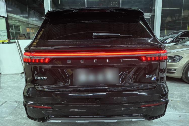 Used Geely Auto Monjaro L Intelligent Engine 2024 1.5T Tiangong Edition Exterior 4
