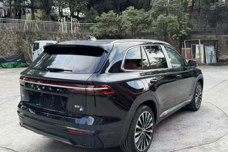 Used Geely Auto Monjaro L Intelligent Engine 2024 1.5T Tiangong Edition Exterior 4