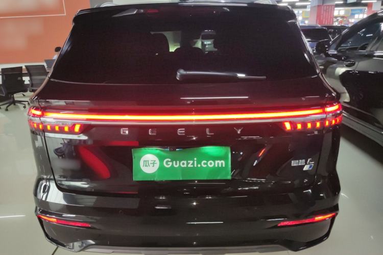 Used Geely Auto Monjaro L Intelligent Engine 2024 1.5T Tiangong Edition Exterior 4