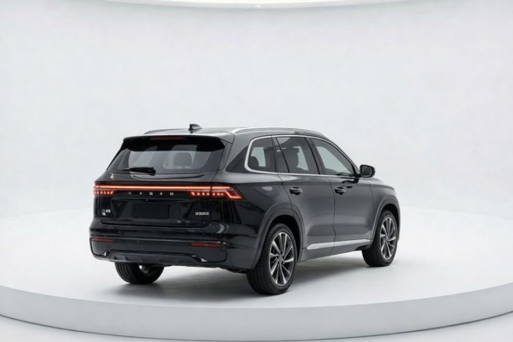 Used Geely Auto Monjaro L Intelligent Engine 2024 1.5T Tiangong Edition Exterior 4