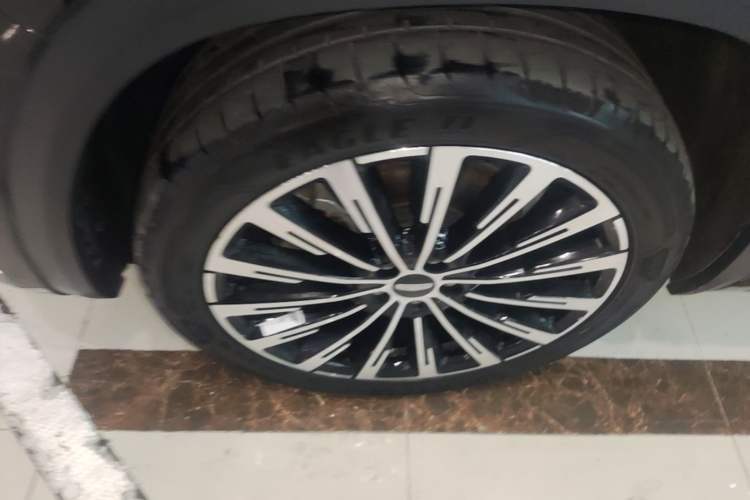 Used Geely Auto Monjaro L Intelligent Engine 2024 1.5T Tiangong Edition Exterior 4