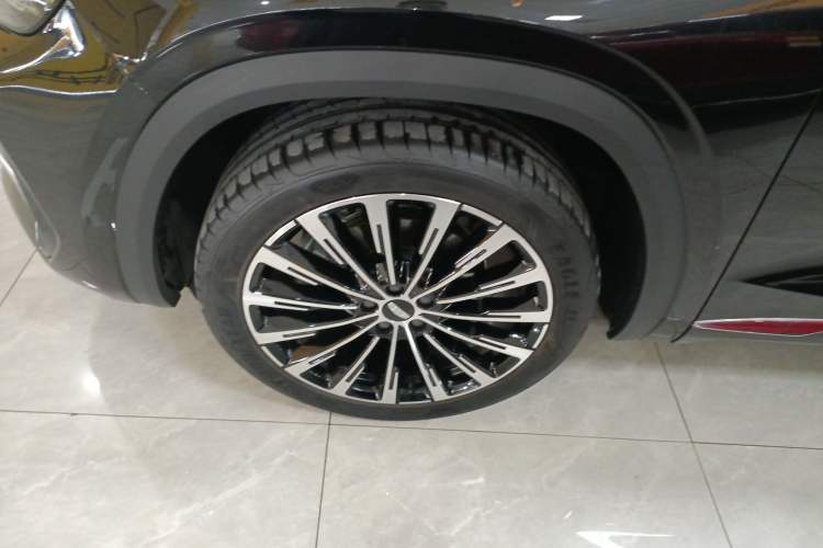 Used Geely Auto Monjaro L Intelligent Engine 2024 1.5T Tiangong Edition Exterior 4