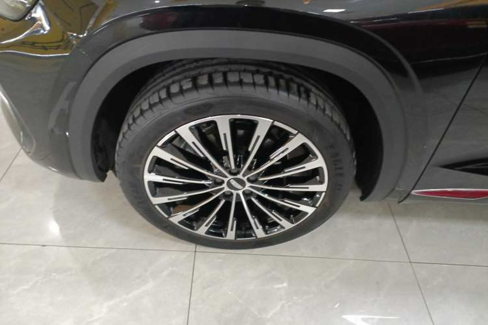 Used Geely Auto Monjaro L Intelligent Engine 2024 1.5T Tiangong Edition Exterior 4