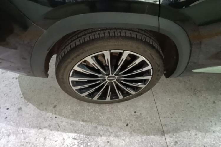 Used Geely Auto Monjaro L Intelligent Engine 2024 1.5T Tiangong Edition Exterior 5