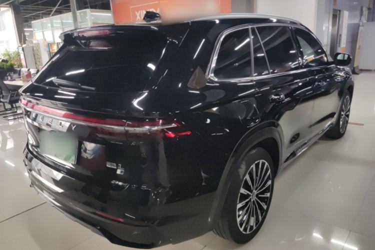 Used Geely Auto Monjaro L Intelligent Engine 2024 1.5T Tiangong Edition Exterior 5