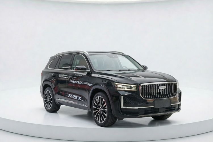 Used Geely Auto Monjaro L Intelligent Engine 2024 1.5T Tiangong Edition Exterior 5