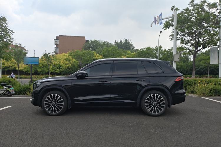 Used Geely Auto Monjaro L Intelligent Engine 2024 1.5T Tiangong Edition Exterior 5