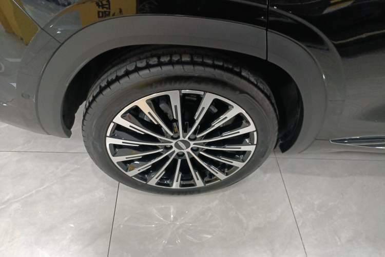 Used Geely Auto Monjaro L Intelligent Engine 2024 1.5T Tiangong Edition Exterior 5