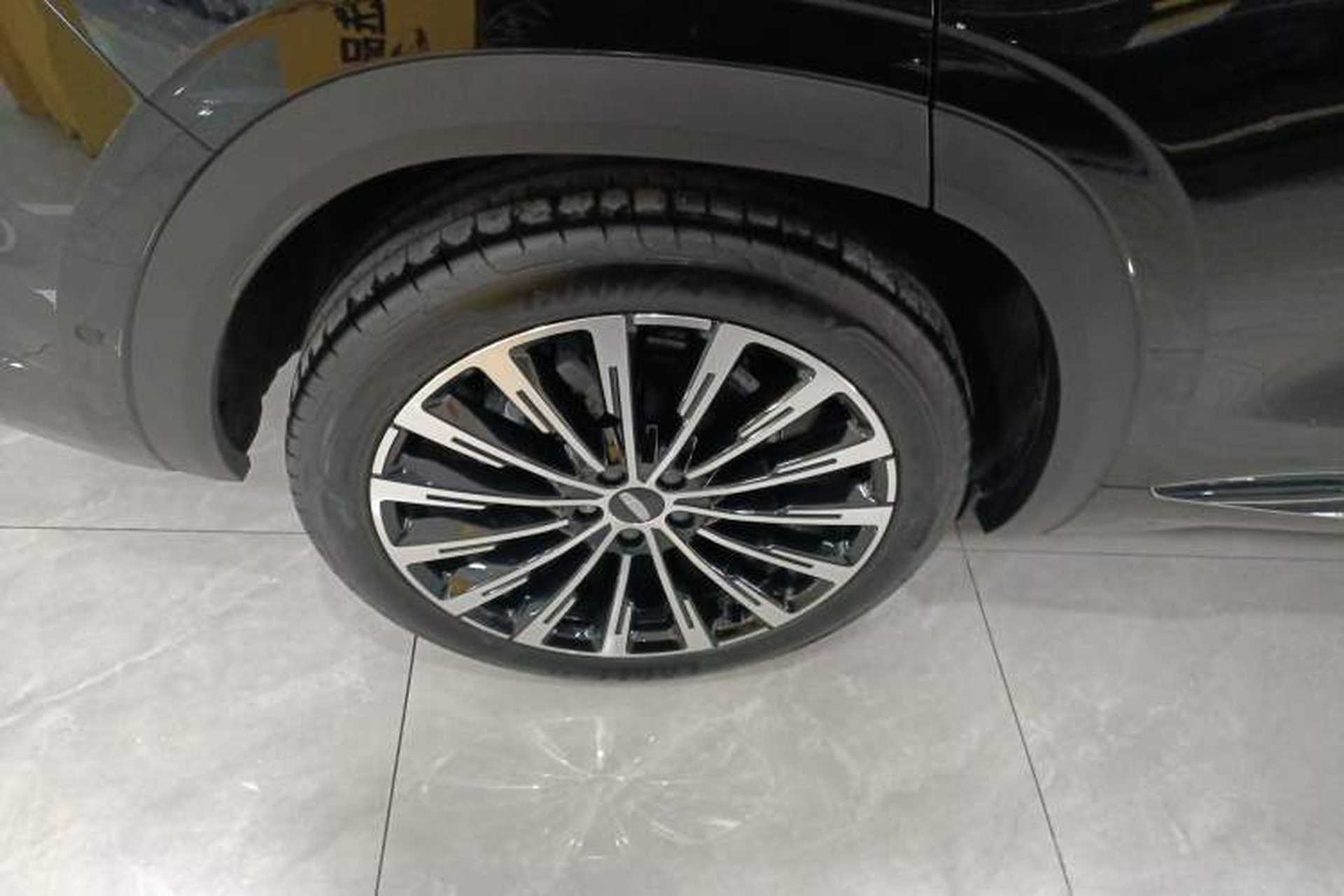 Used Geely Auto Monjaro L Intelligent Engine 2024 1.5T Tiangong Edition Exterior 5