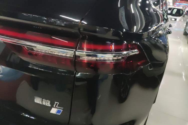 Used Geely Auto Monjaro L Intelligent Engine 2024 1.5T Tiangong Edition Exterior 6