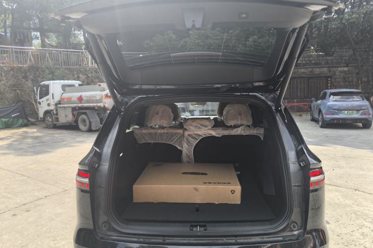 Used Geely Auto Monjaro L Intelligent Engine 2024 1.5T Tiangong Edition Exterior 7