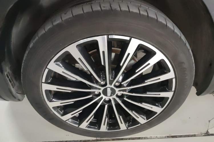 Used Geely Auto Monjaro L Intelligent Engine 2024 1.5T Tiangong Edition Exterior 7