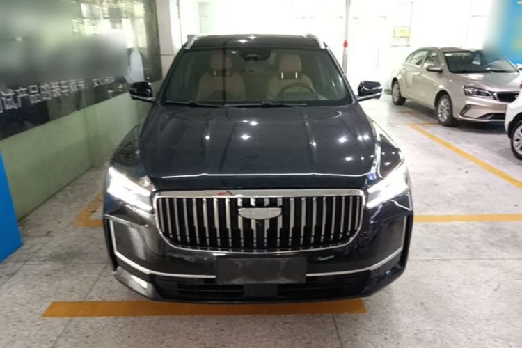 Used Geely Auto Monjaro L Intelligent Engine 2024 1.5T Tiangong Edition Front