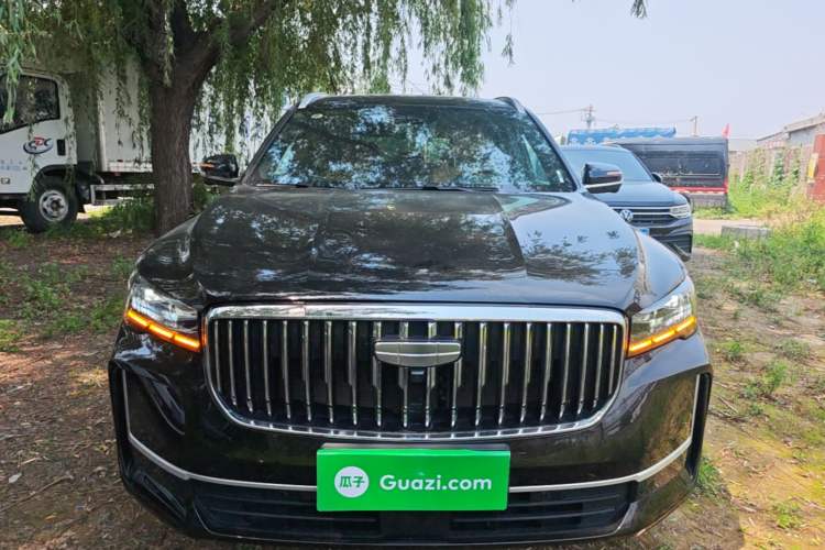 Used Geely Auto Monjaro L Intelligent Engine 2024 1.5T Tiangong Edition Front