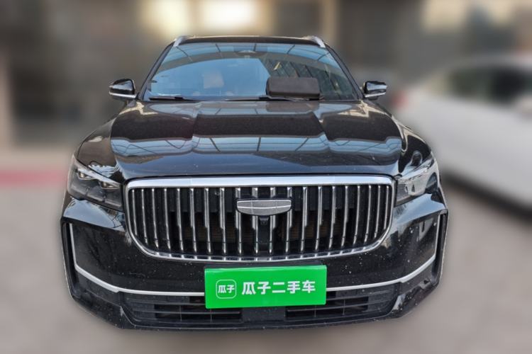 Used Geely Auto Monjaro L Intelligent Engine 2024 1.5T Galaxy Edition Front