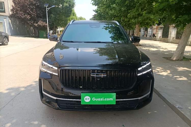 Used Geely Auto Monjaro L Intelligent Engine 2024 1.5T Tiangong Edition Front