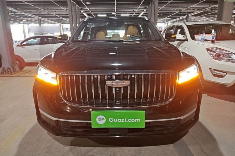 Used Geely Auto Monjaro L Intelligent Engine 2024 1.5T Galaxy Edition Front
