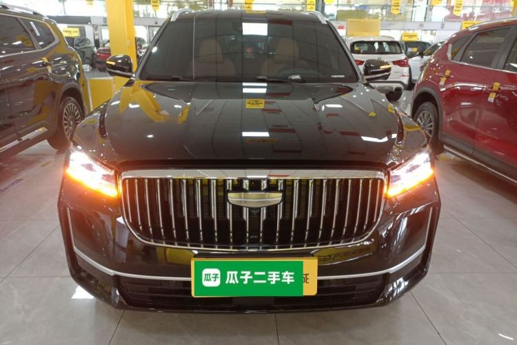 Used Geely Auto Monjaro L Intelligent Engine 2024 1.5T Tiangong Edition Front