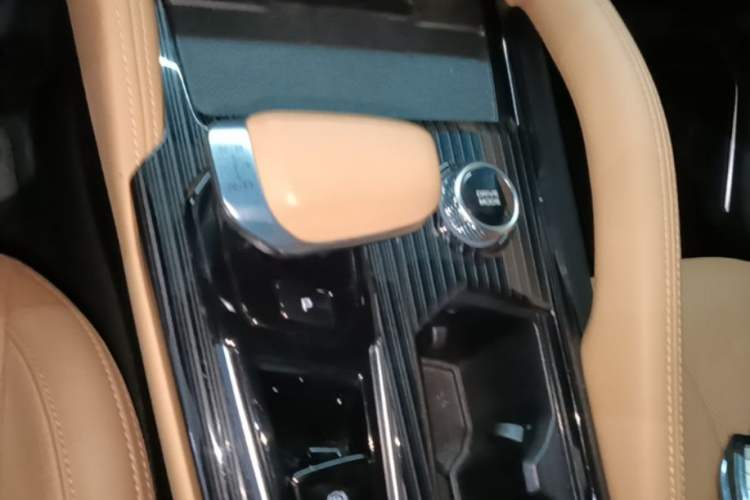 Used Geely Auto Monjaro L Intelligent Engine 2024 1.5T Tiangong Edition Gear Lever
