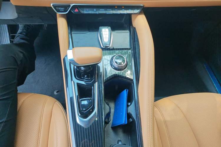 Used Geely Auto Monjaro L Intelligent Engine 2024 1.5T Tiangong Edition Gear Lever