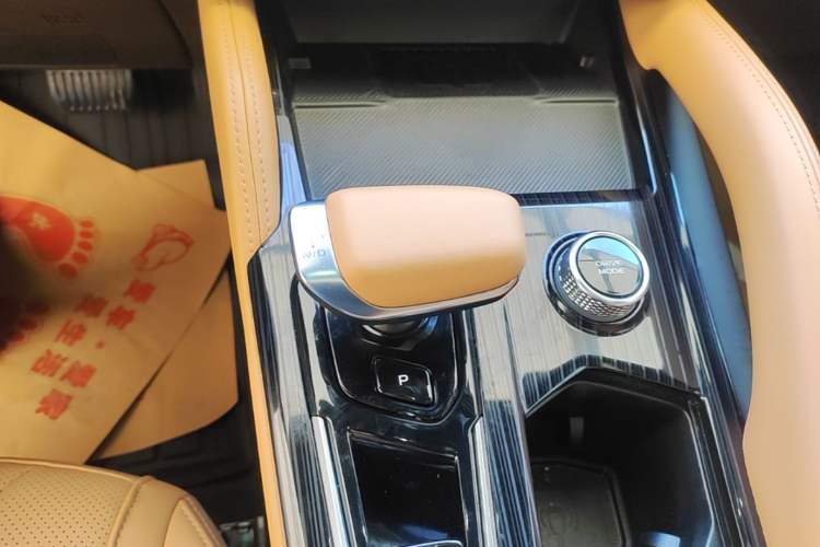 Used Geely Auto Monjaro L Intelligent Engine 2024 1.5T Tiangong Edition Gear Lever