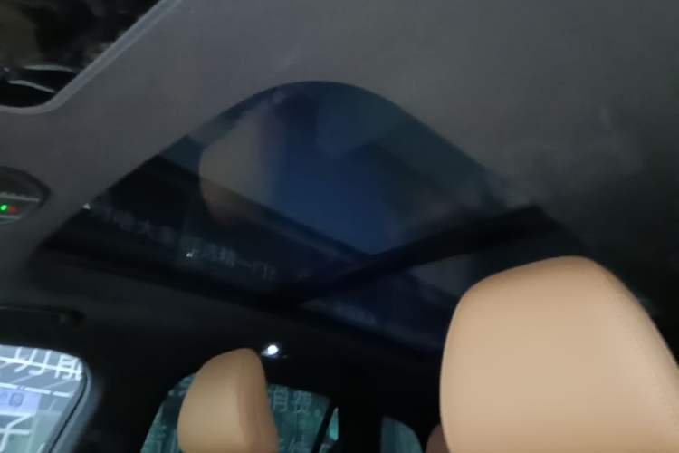 Used Geely Auto Monjaro L Intelligent Engine 2024 1.5T Tiangong Edition Headliner