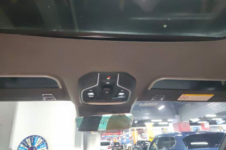 Used Geely Auto Monjaro L Intelligent Engine 2024 1.5T Tiangong Edition Headliner