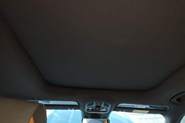 Used Geely Auto Monjaro L Intelligent Engine 2024 1.5T Galaxy Edition Headliner