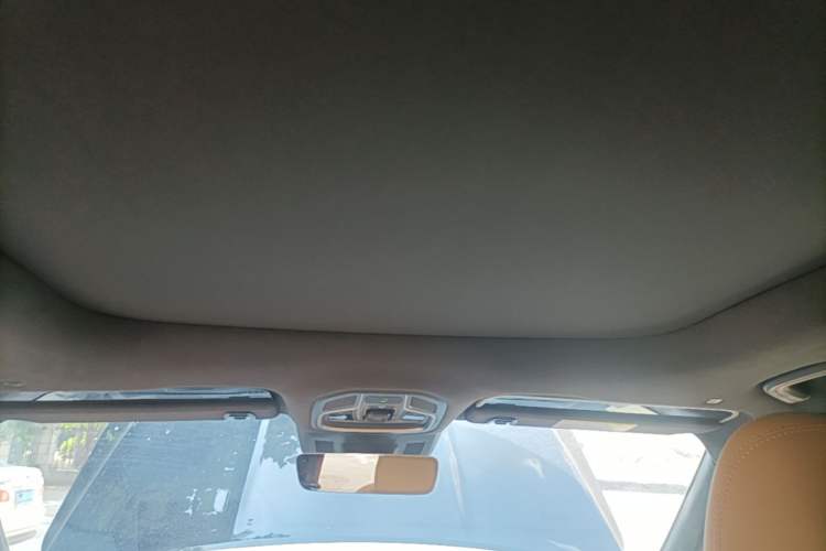 Used Geely Auto Monjaro L Intelligent Engine 2024 1.5T Tiangong Edition Headliner