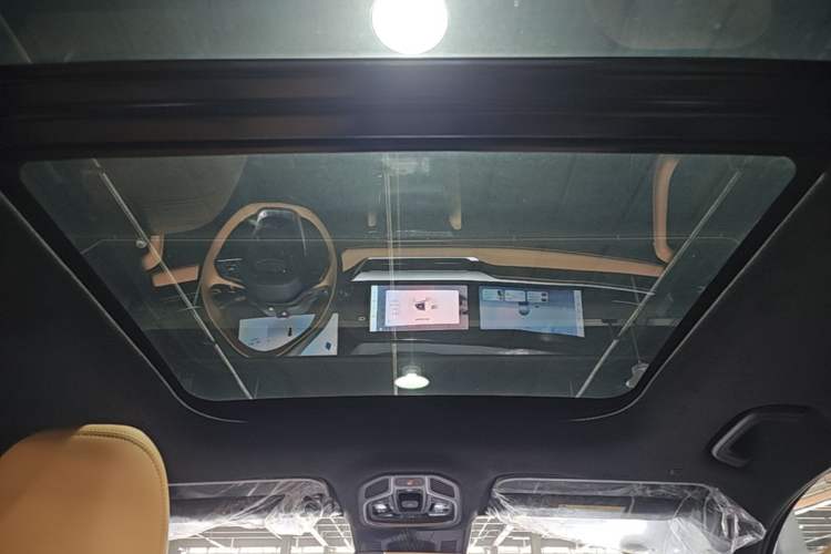 Used Geely Auto Monjaro L Intelligent Engine 2024 1.5T Galaxy Edition Headliner