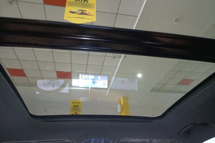 Used Geely Auto Monjaro L Intelligent Engine 2024 1.5T Tiangong Edition Headliner