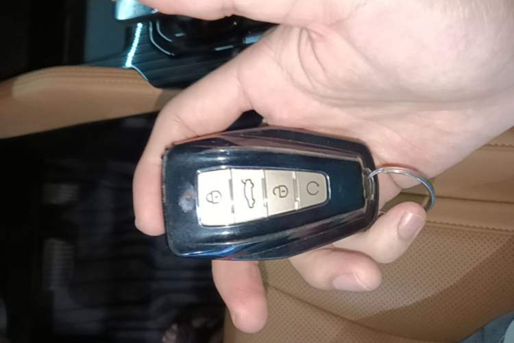 Used Geely Auto Monjaro L Intelligent Engine 2024 1.5T Tiangong Edition Interior 1