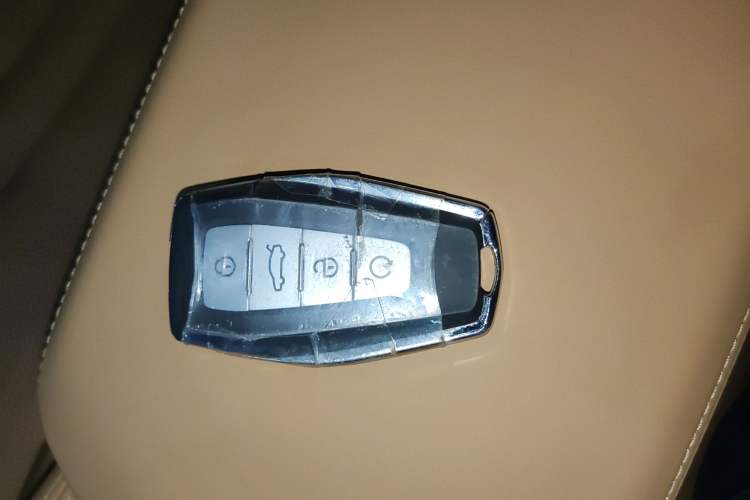Used Geely Auto Monjaro L Intelligent Engine 2024 1.5T Tiangong Edition Interior 1