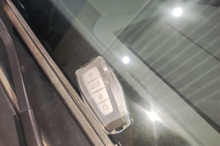 Used Geely Auto Monjaro L Intelligent Engine 2024 1.5T Tiangong Edition Interior 1
