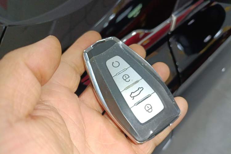 Used Geely Auto Monjaro L Intelligent Engine 2024 1.5T Tiangong Edition Interior 1
