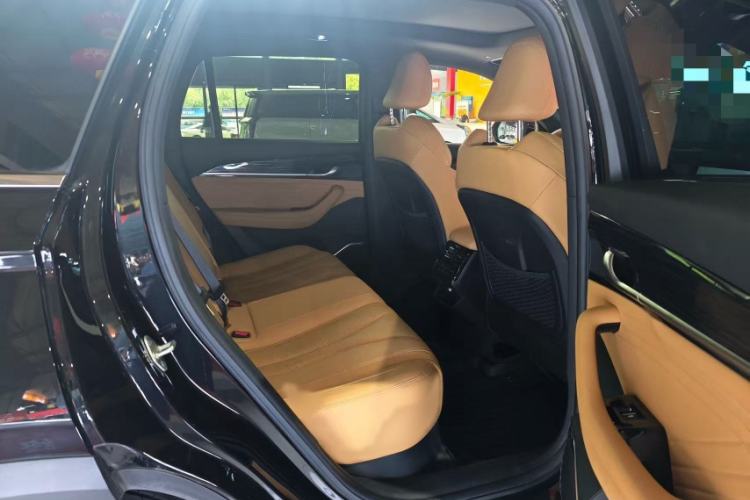 Used Geely Auto Monjaro L Intelligent Engine 2024 1.5T Tiangong Edition Interior 13