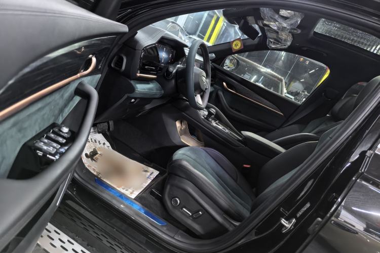 Used Geely Auto Monjaro L Intelligent Engine 2024 1.5T Tiangong Edition Interior 2