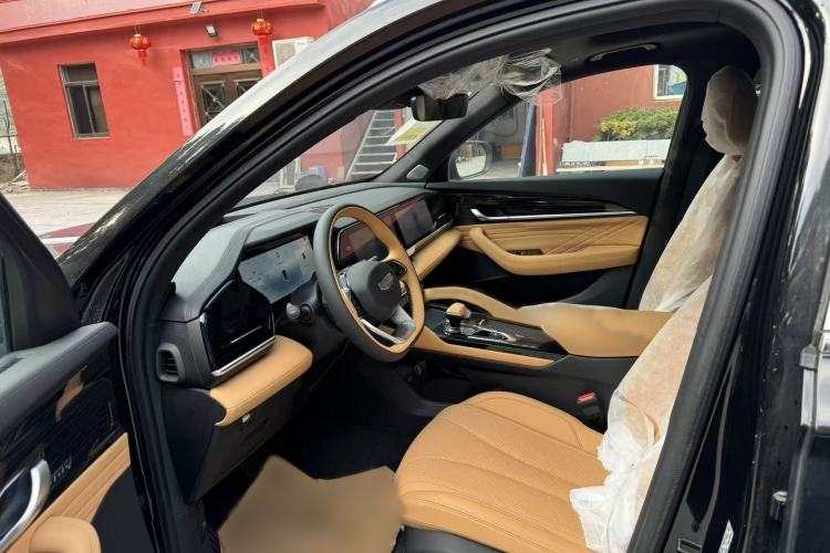 Used Geely Auto Monjaro L Intelligent Engine 2024 1.5T Tiangong Edition Interior 2