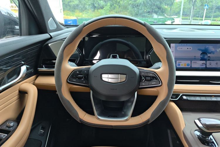 Used Geely Auto Monjaro L Intelligent Engine 2024 1.5T Tiangong Edition Interior 2