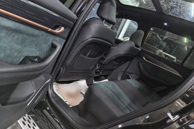 Used Geely Auto Monjaro L Intelligent Engine 2024 1.5T Tiangong Edition Interior 3