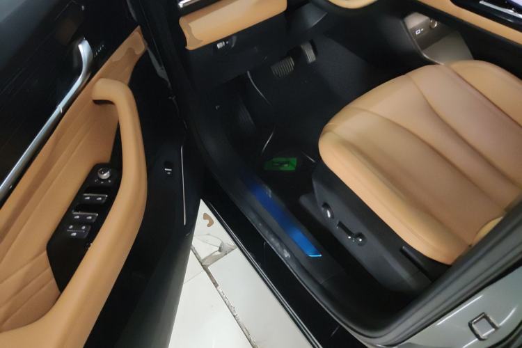 Used Geely Auto Monjaro L Intelligent Engine 2024 1.5T Tiangong Edition Interior 3