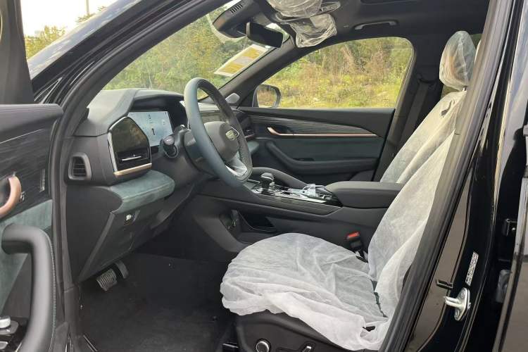 Used Geely Auto Monjaro L Intelligent Engine 2024 1.5T Tiangong Edition Interior 3
