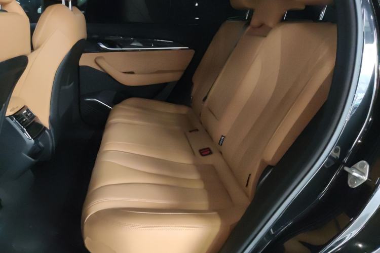 Used Geely Auto Monjaro L Intelligent Engine 2024 1.5T Tiangong Edition Interior 4