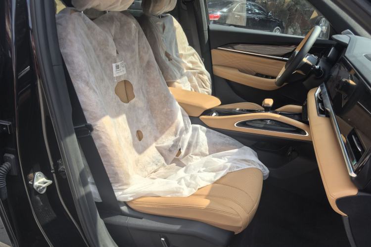 Used Geely Auto Monjaro L Intelligent Engine 2024 1.5T Tiangong Edition Interior 5