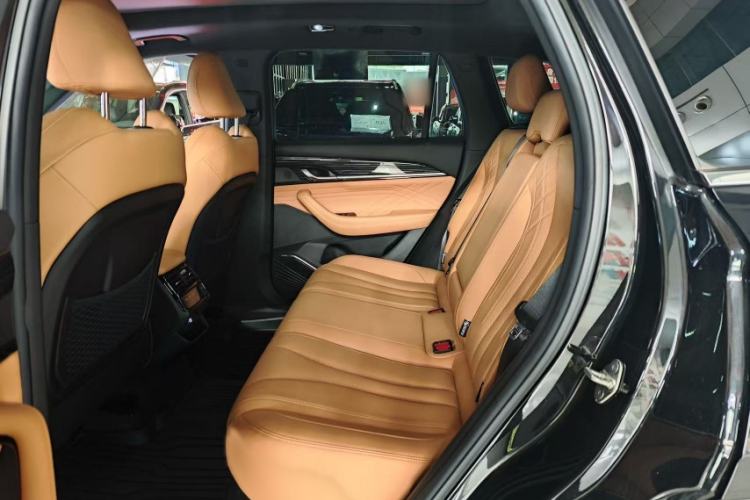Used Geely Auto Monjaro L Intelligent Engine 2024 1.5T Tiangong Edition Interior 5